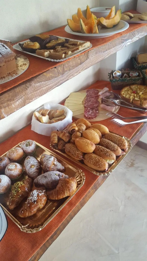 Villa Rosa dei Venti