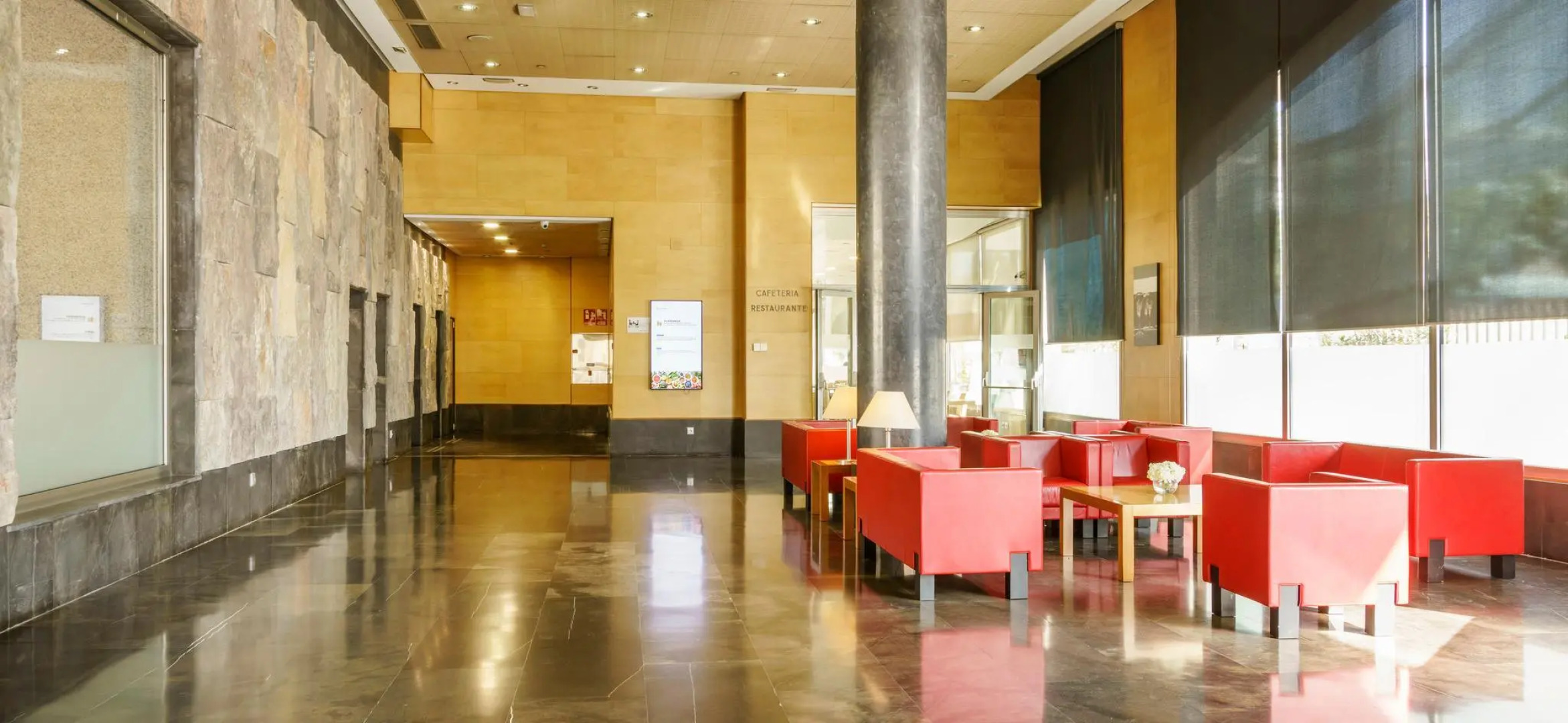 Hotel ILUNION Alcalá Norte