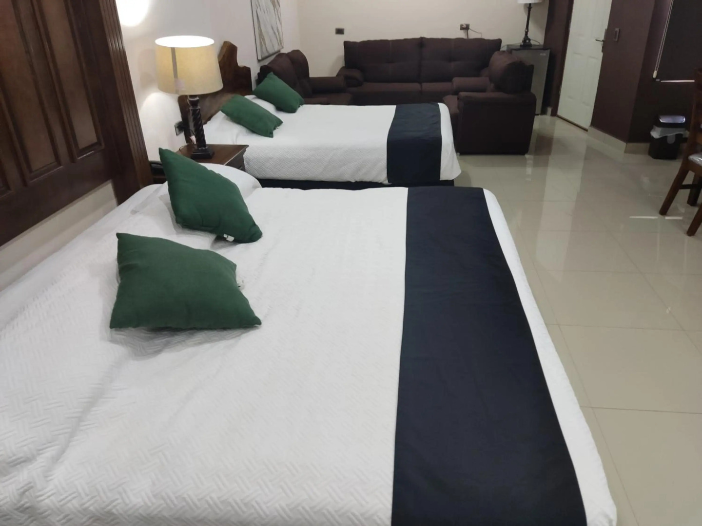 Hotel Posada Santa Fe Sabinas