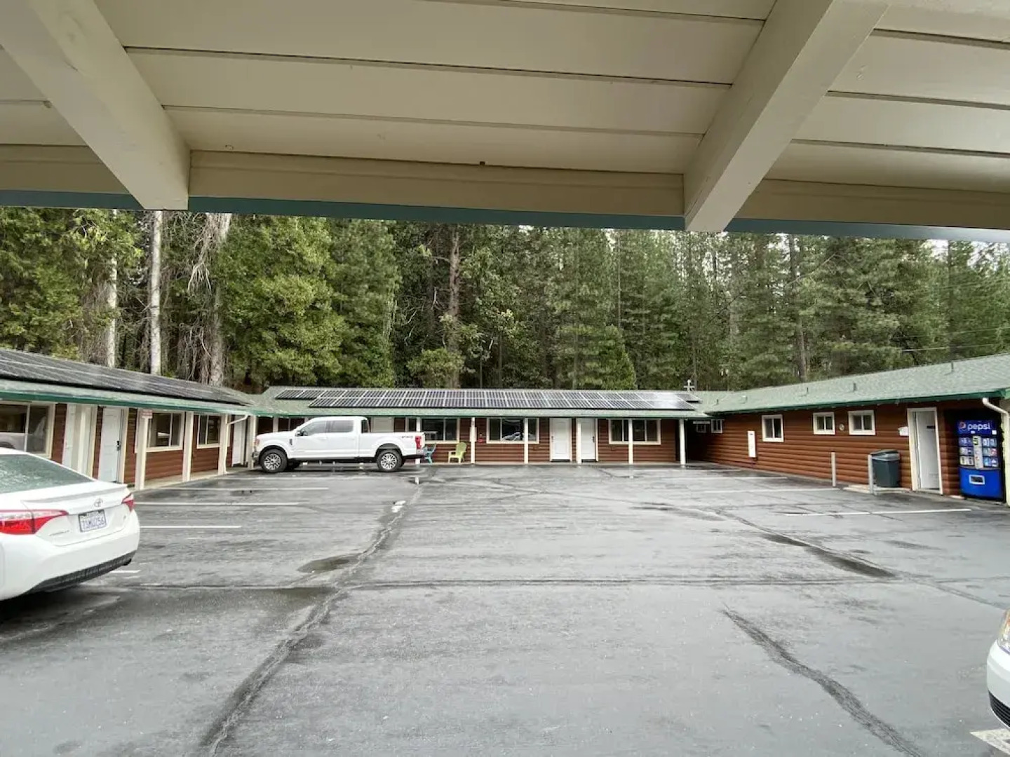 Arnold Meadowmont Lodge