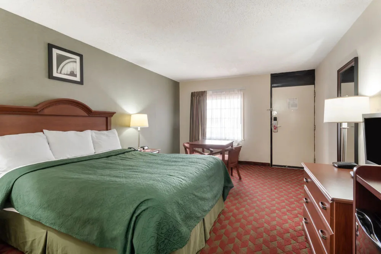 Econo Lodge Huntington - Barboursville University Area