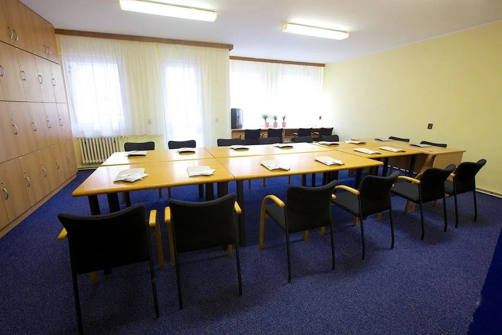 Hotel Junior Podebrady