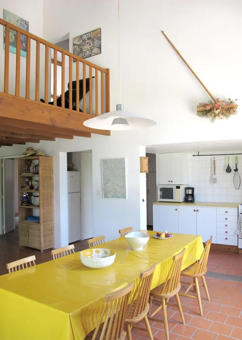 Villa With 4 Bedrooms in Saint-paul-lizonne, With Pool Access, Furnish