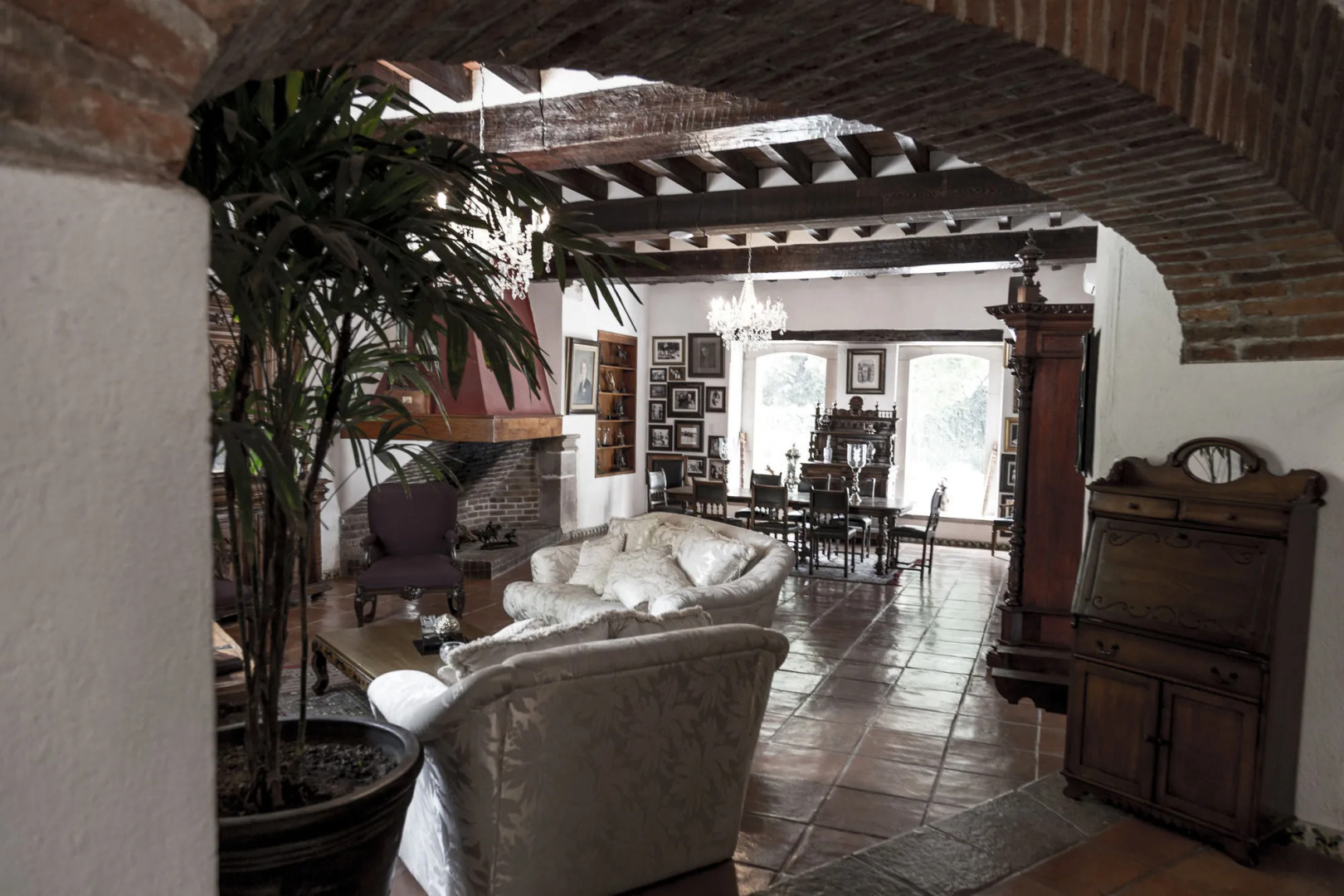 Hotel Hacienda San Cristobal