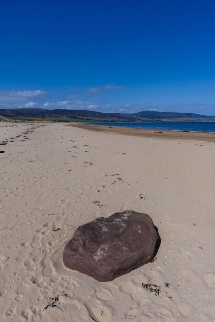 North Coast 500 Pods