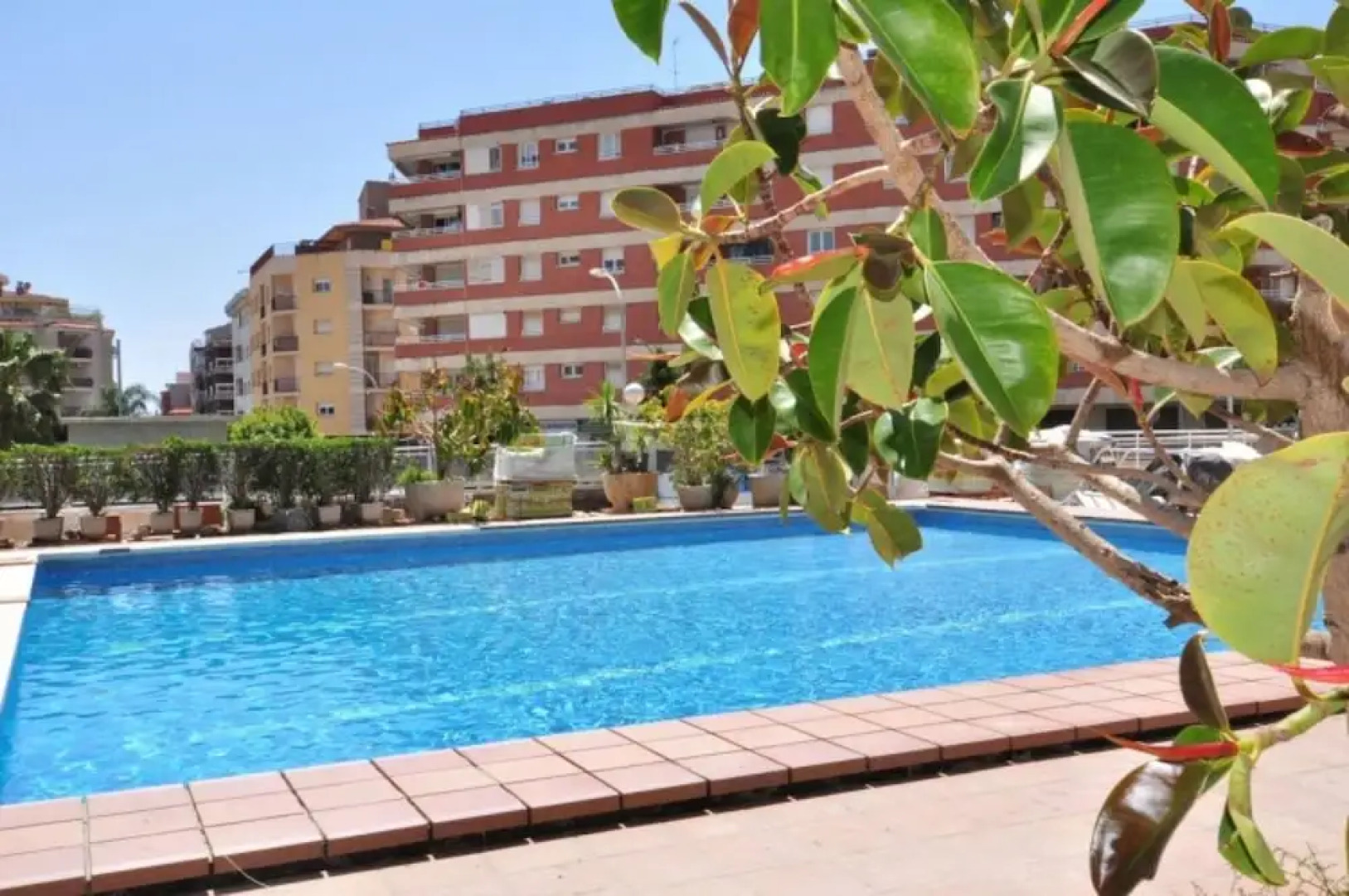 Apartamento Proxima Comercios Para 4 Personas en Cambrils