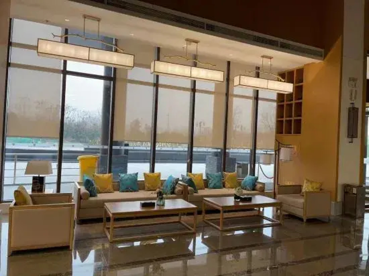 Metropark Fucha Culture Resort,Xi'An