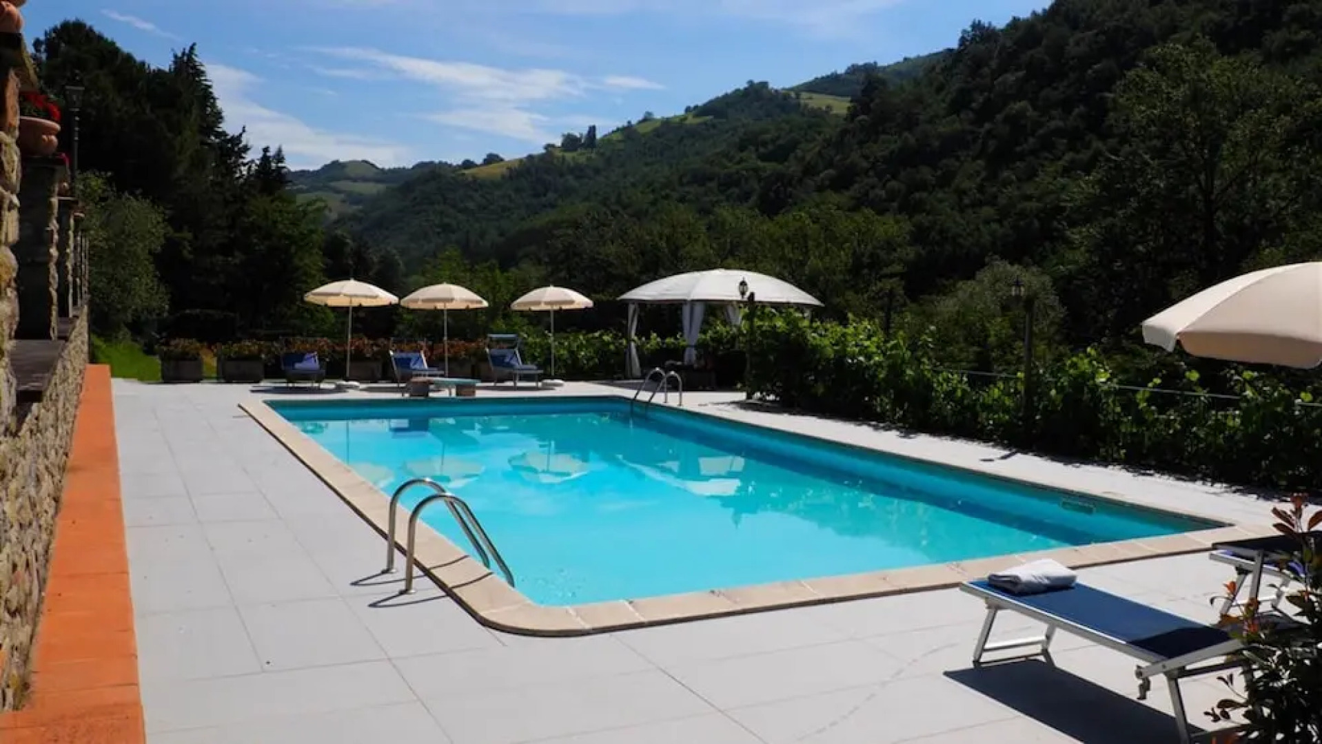 La Villa Dina 12 in Modigliana