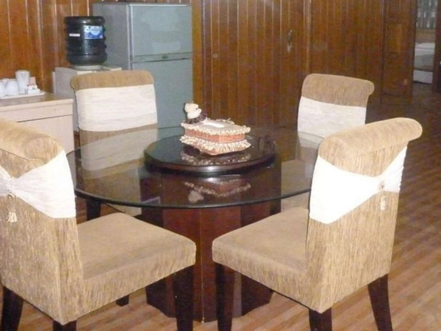 Hotel Pesona Bamboe Lembang