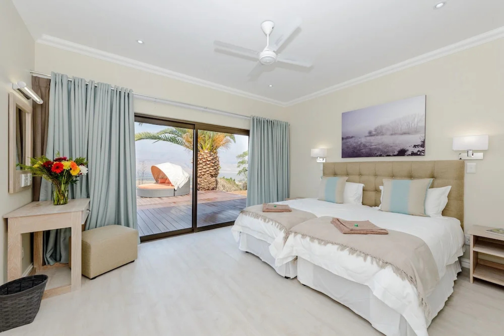 Cayley Mountain Resort