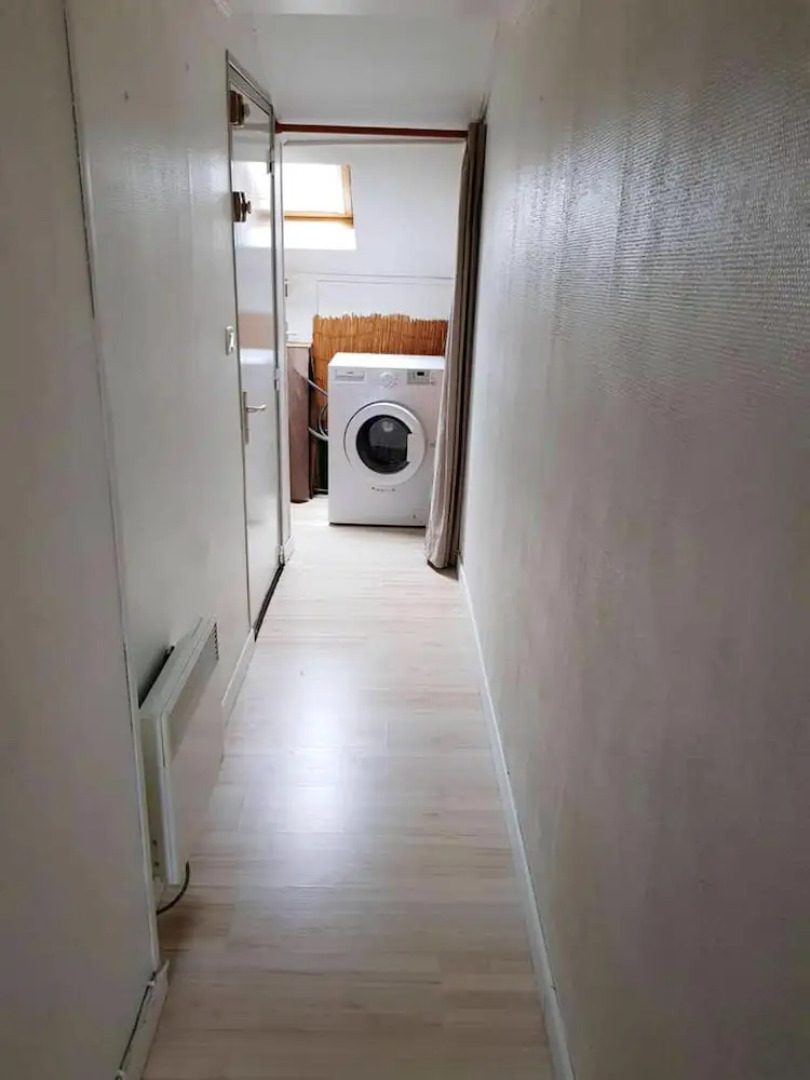 Apartment With one Bedroom in Reims, With Wonderful City View