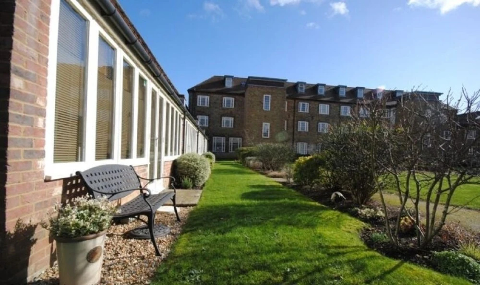 14 Budgenor Lodge, Midhurst