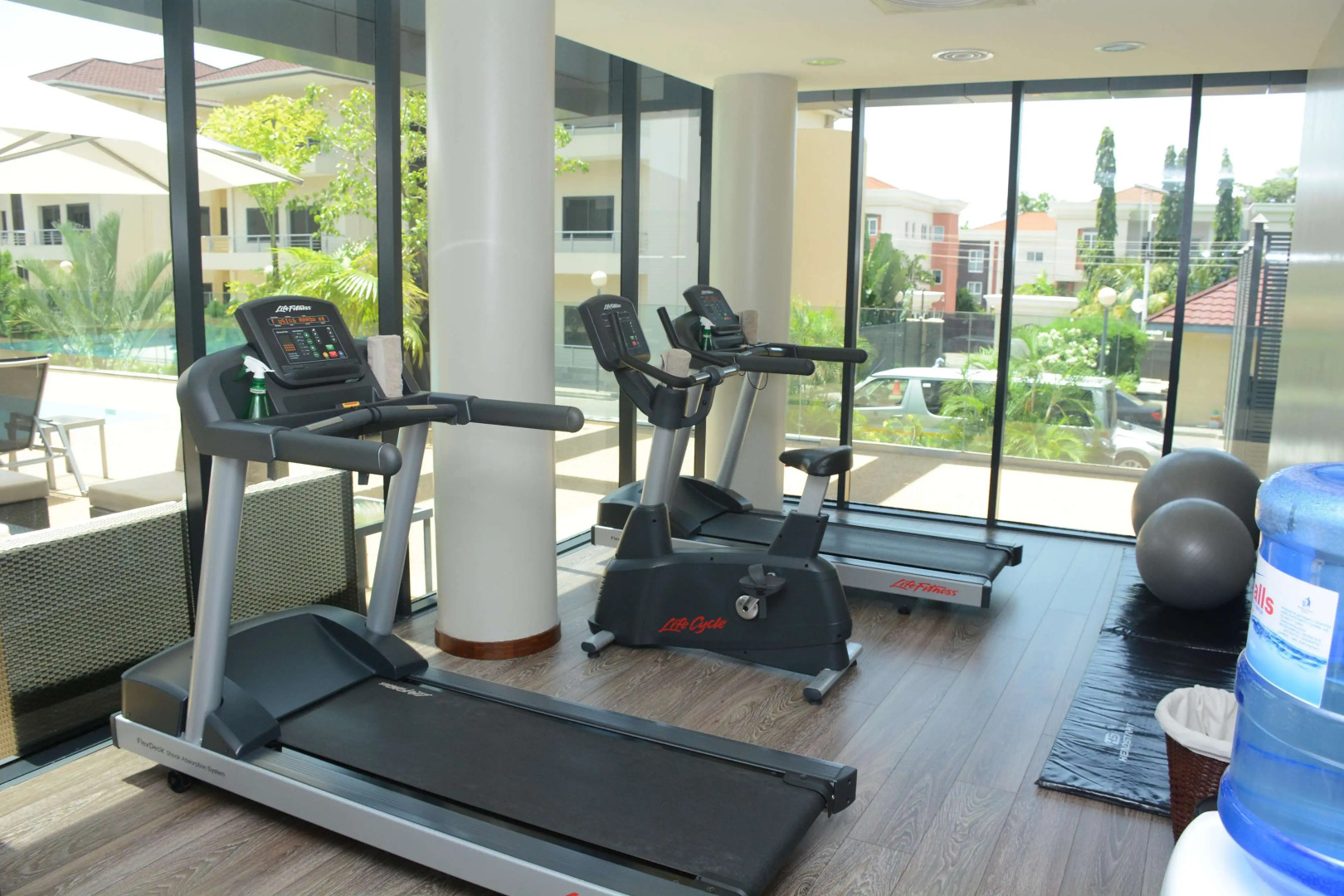 Fiesta Residences Boutique Hotel and Serviced Apartments