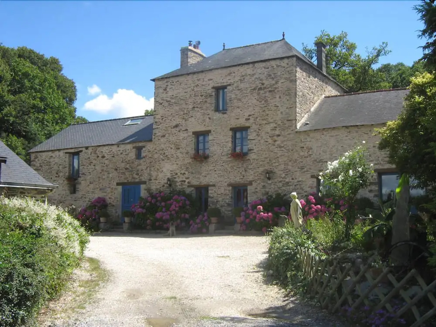 Gîte de la Riaudaie