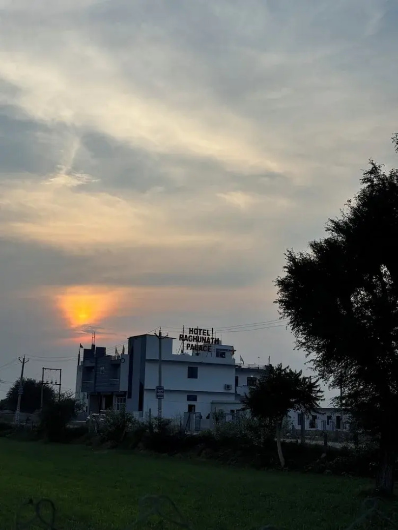 Hotel Raghunath Palace