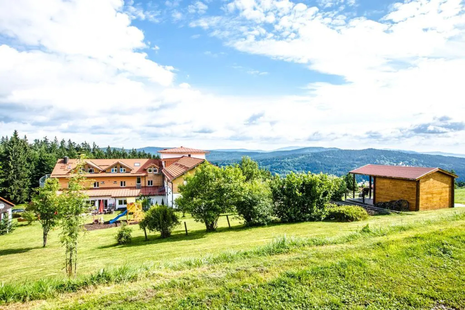 Landhotel Haus Waldeck*** Superior