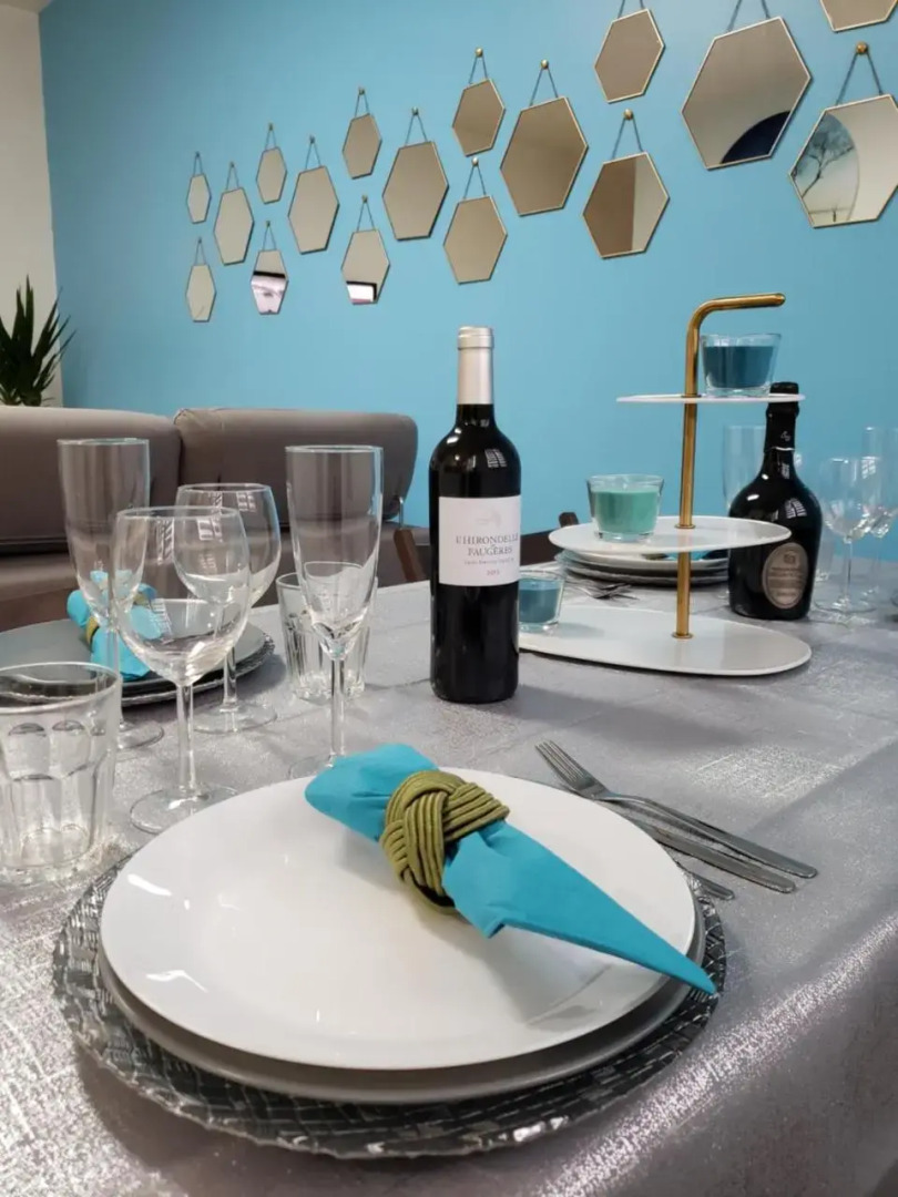 Résidence Dalimier #hypercentre#