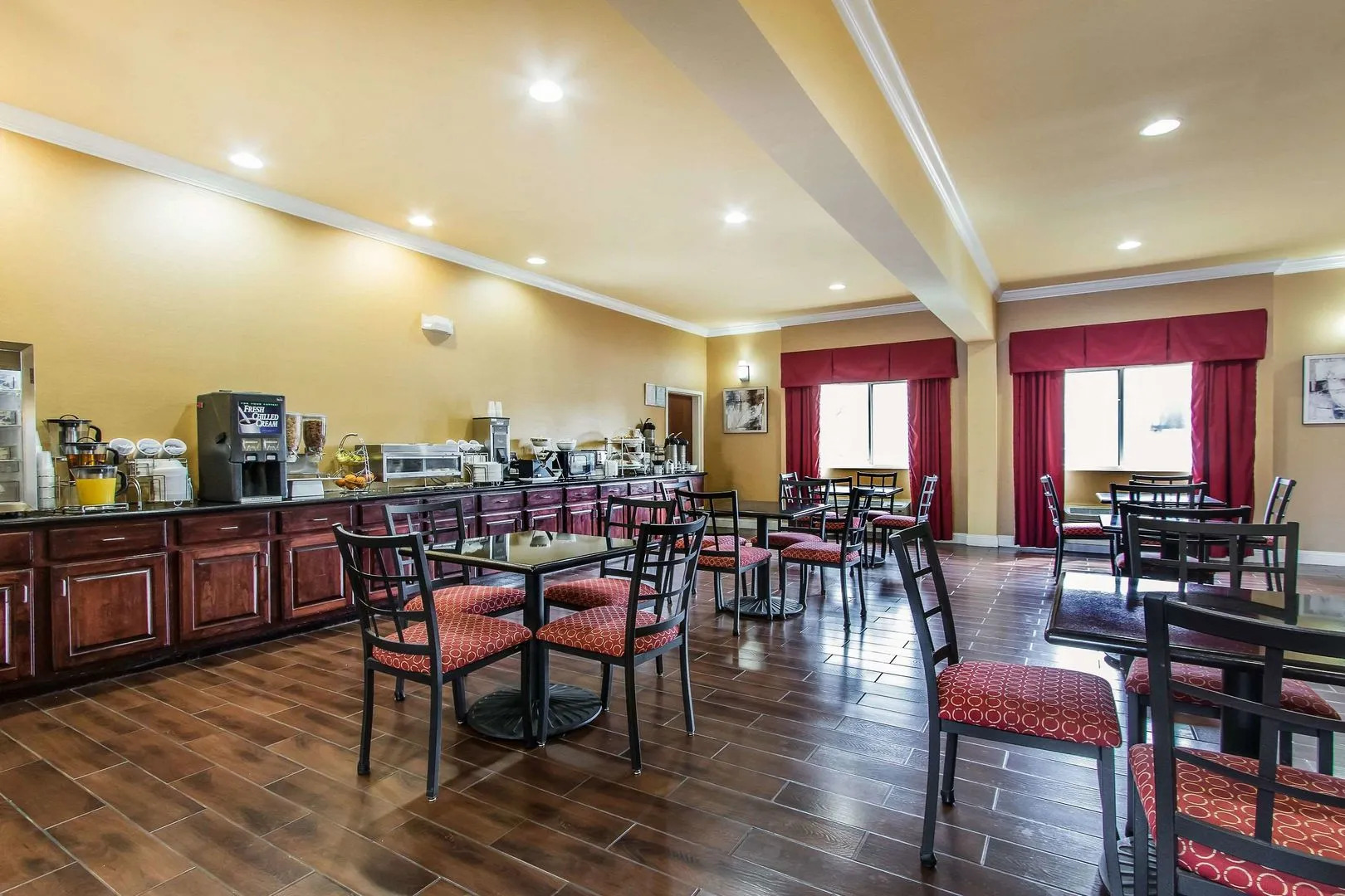 Sleep Inn & Suites Huntsville near U.S. Space & Rocket Center