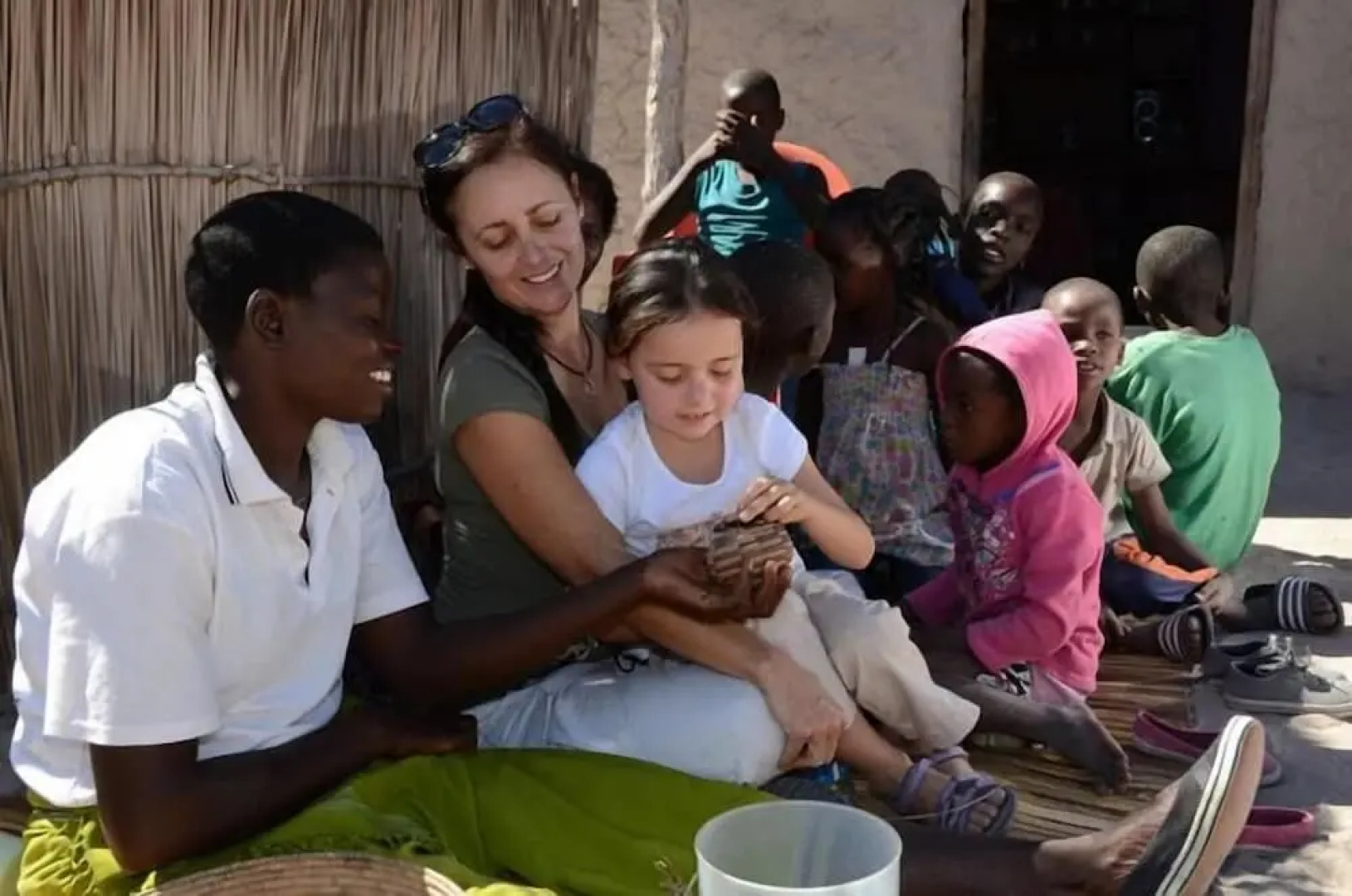 Nkasa Lupala Tented Lodge