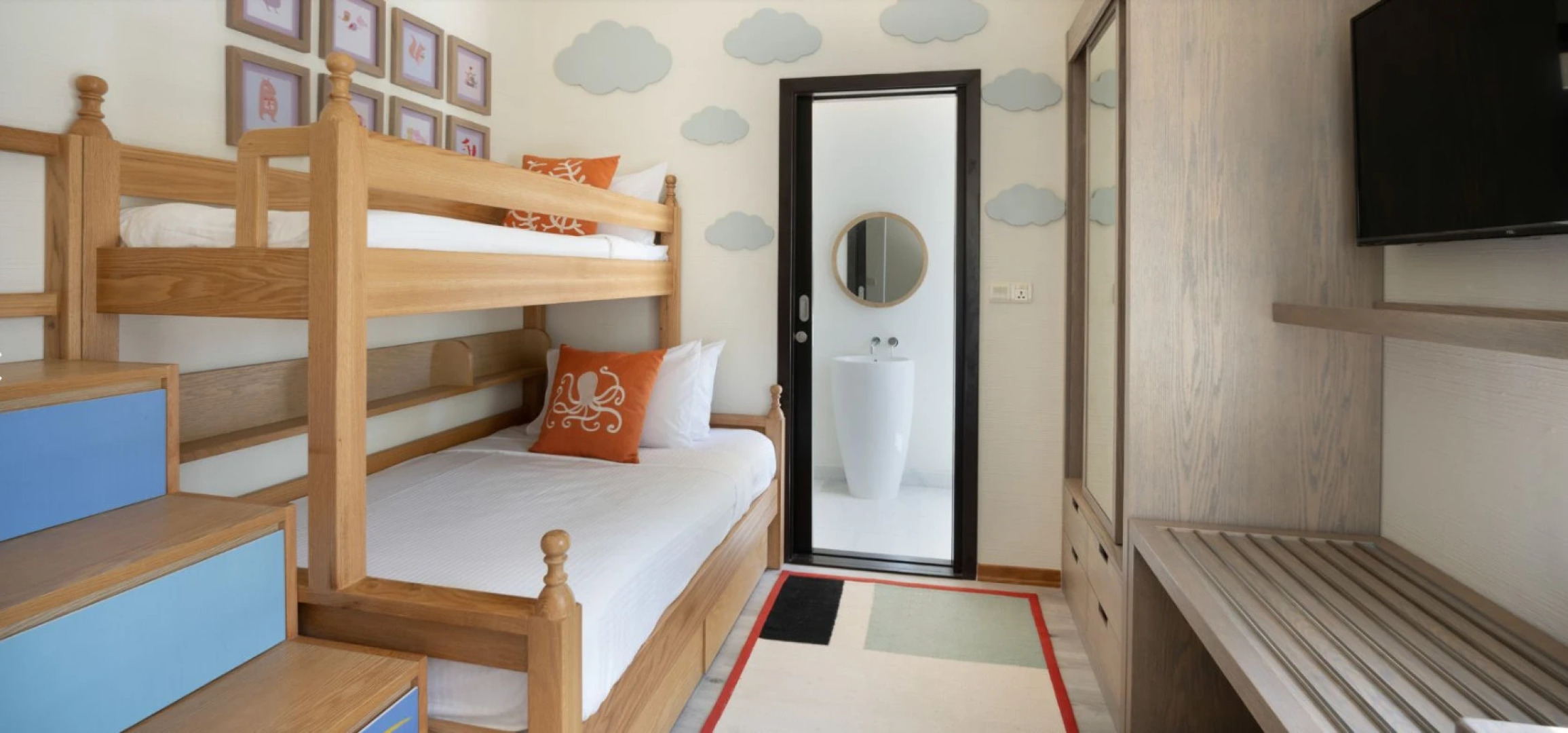 Отель Oblu Xperience Ailafushi 