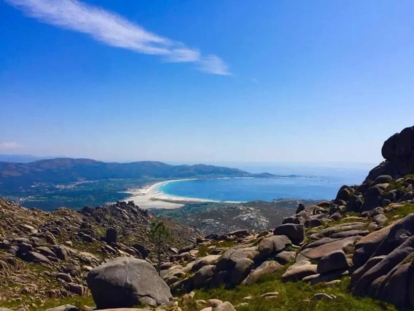 Rural Apartment in Parres Overlooking a Magnificent View