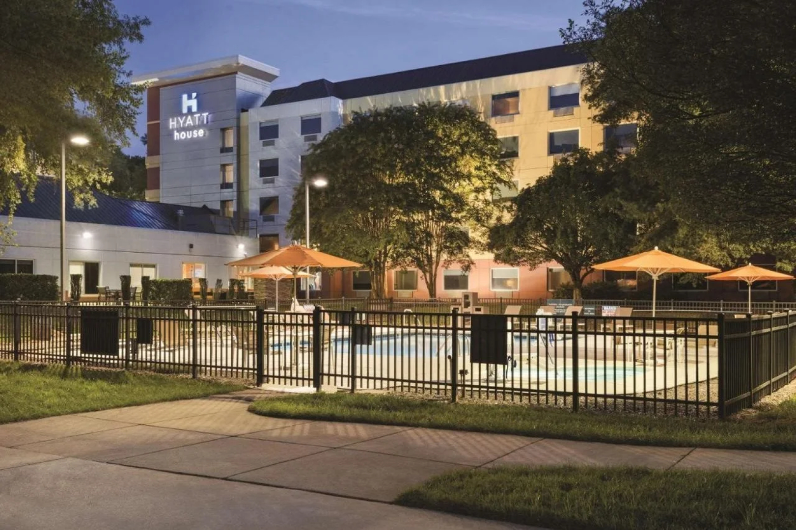 TownePlace Suites by Marriott Charlotte LoSo Airport