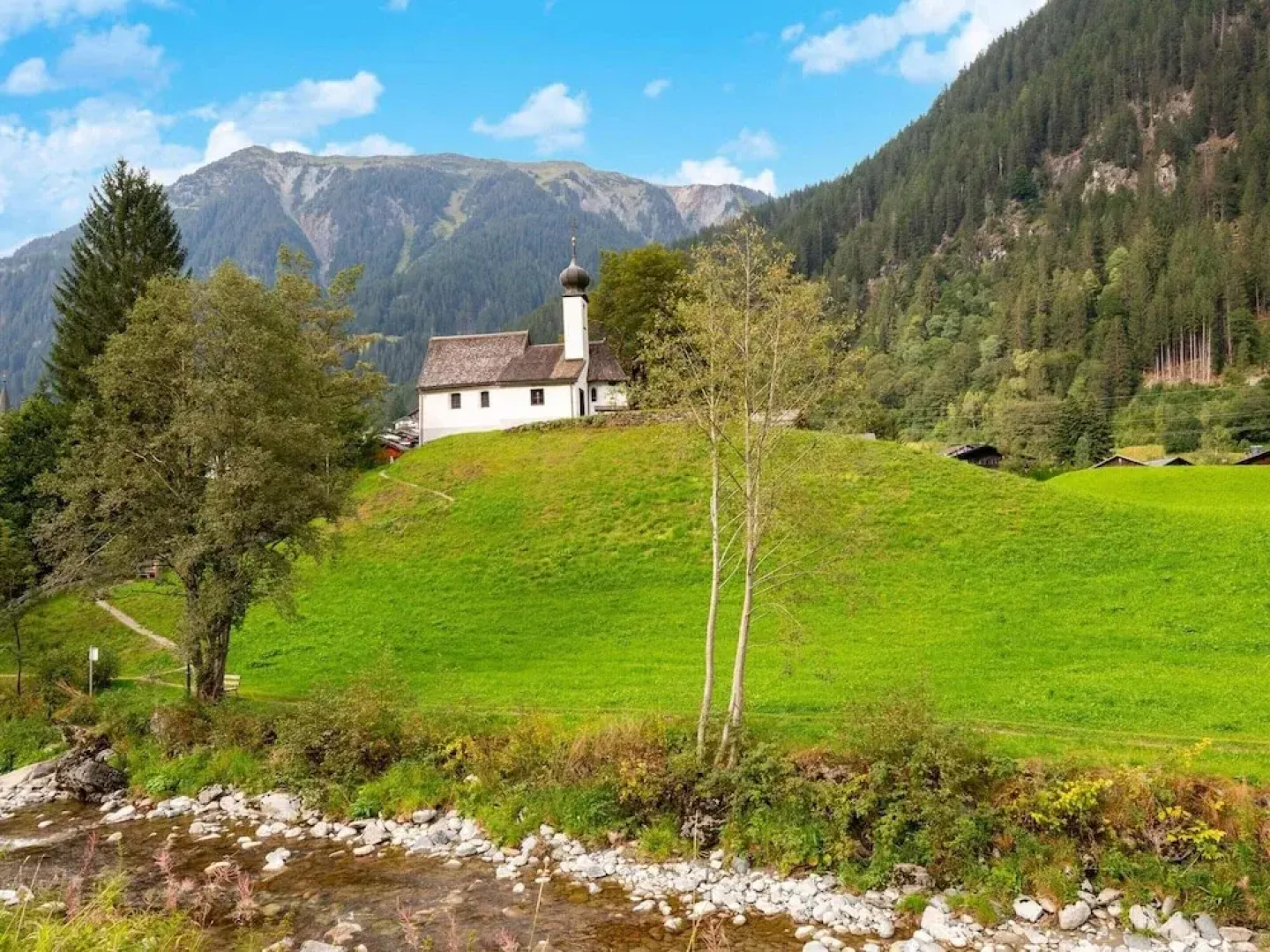 Wonderful Apartment With Panoramic Views