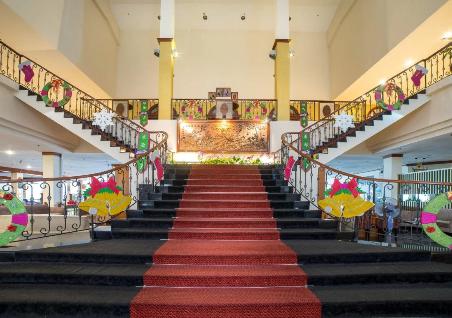 Tanjong Puteri Golf Resort - Malaysia