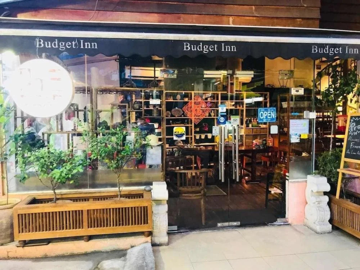 Dengba Hostel Jalan Alor