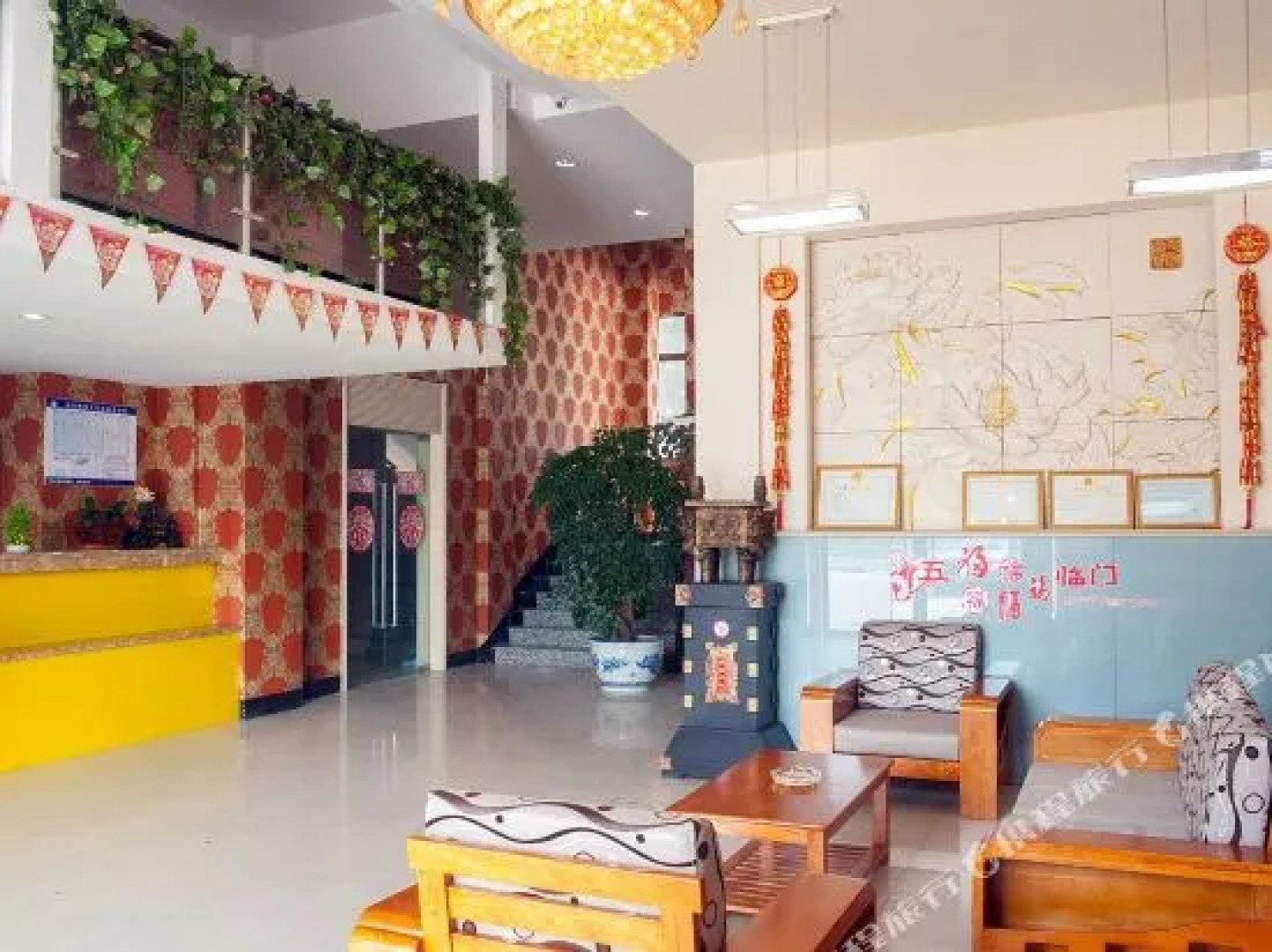 如皋正通商务快捷酒店