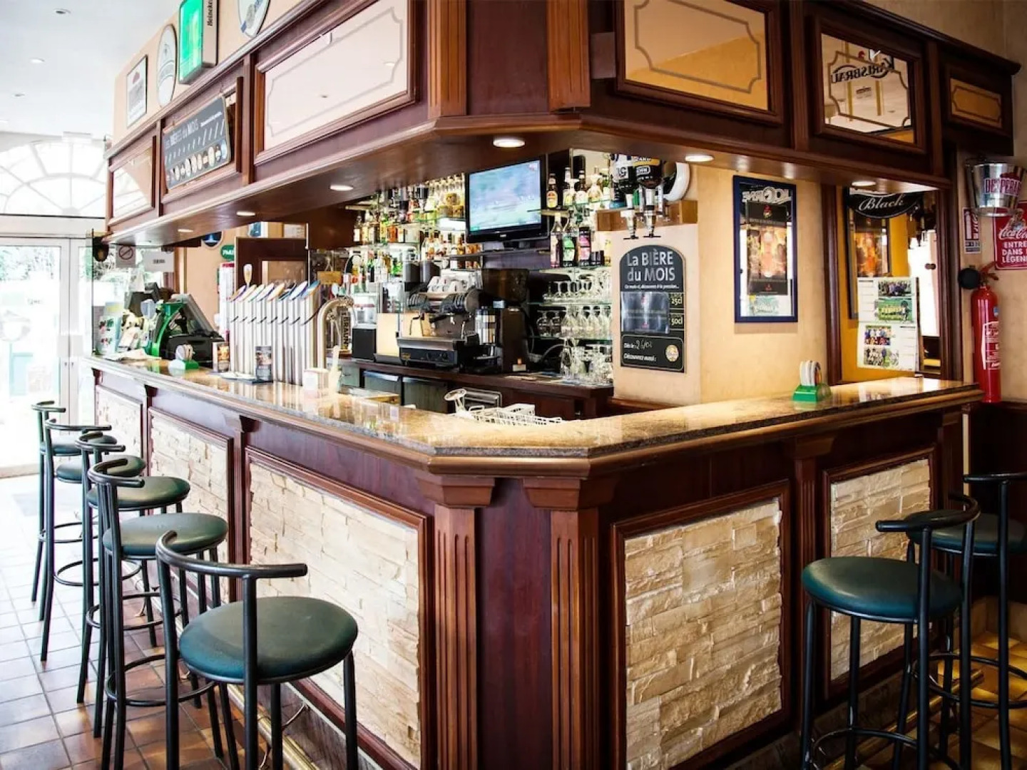 HOTEL Bar des VOSGES