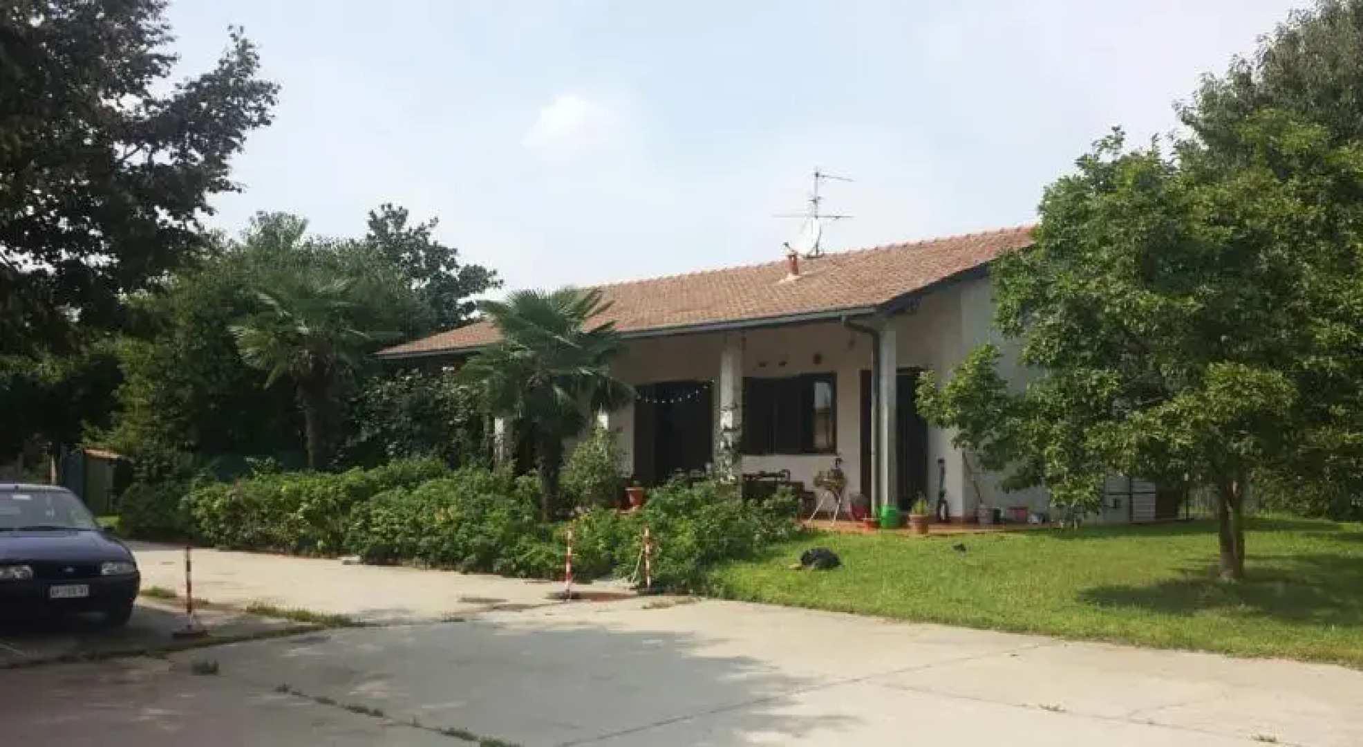 Agriturismo La Viscontella