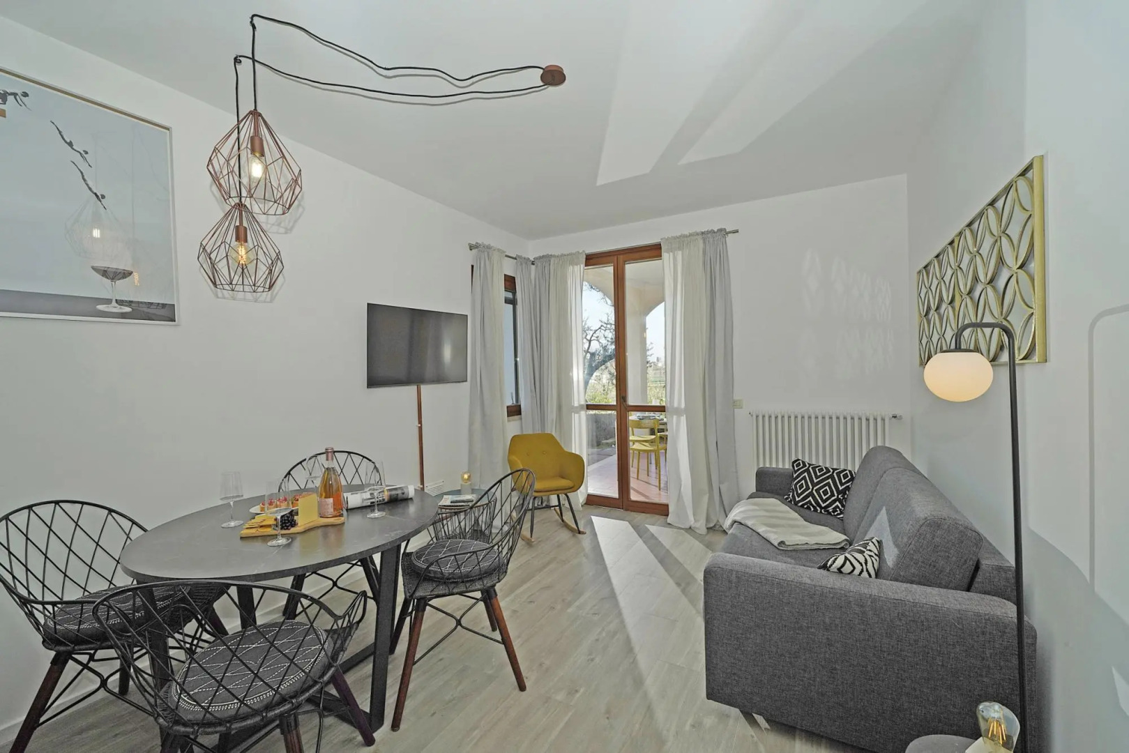 Le Giare PT/7 in Polpenazze del Garda