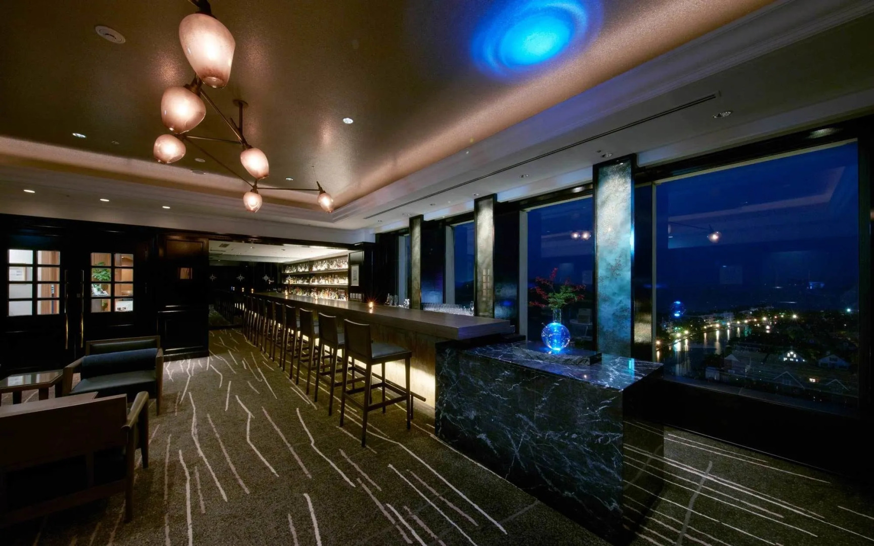 Hotel Okura JR Huis Ten Bosch