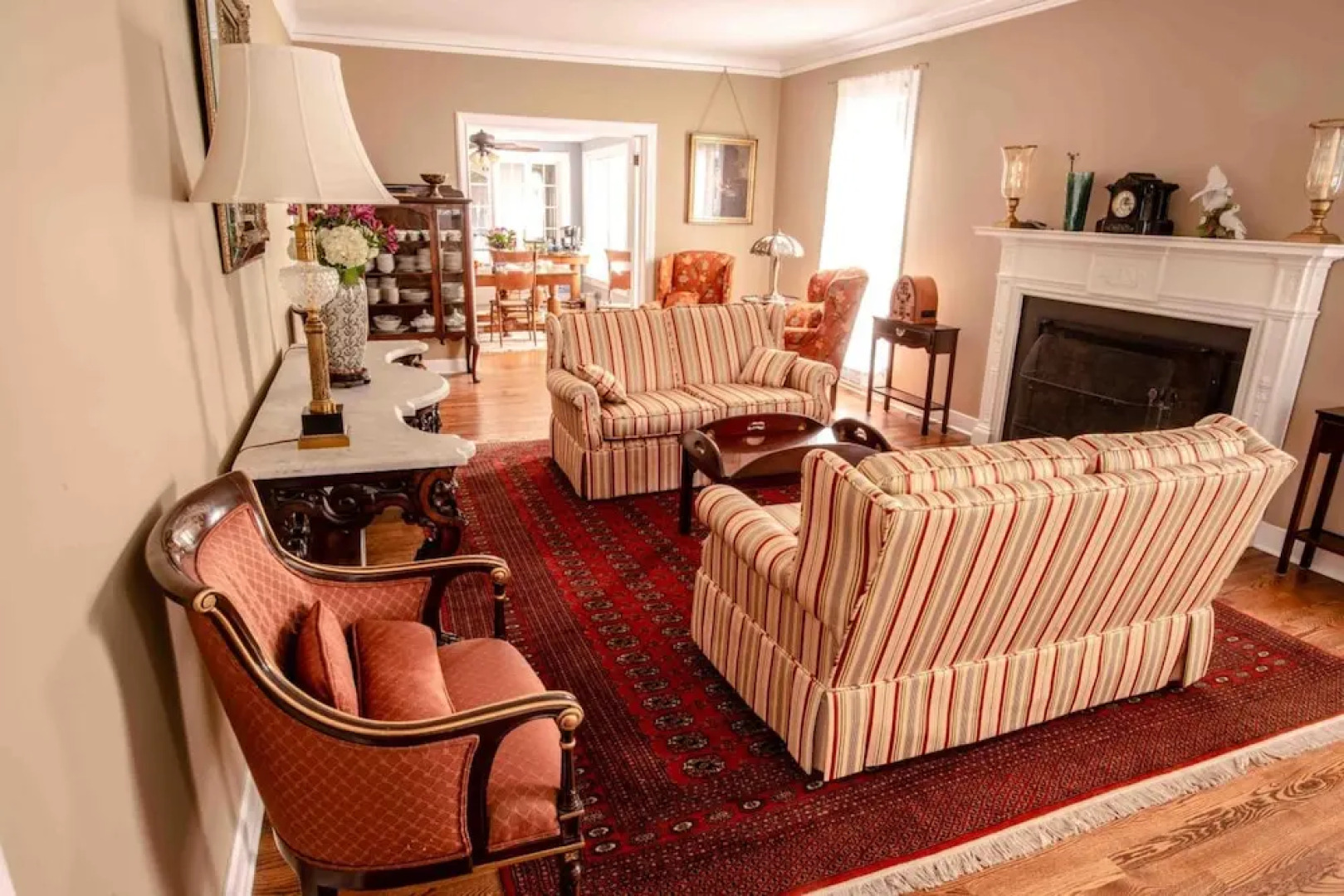 Valparaiso Inn Bed & Breakfast