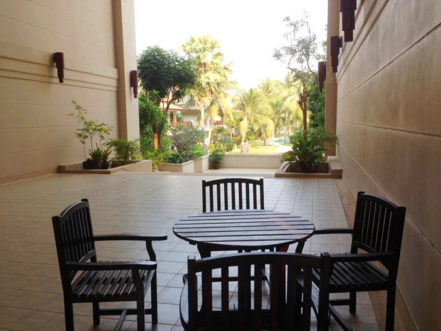 Baan Talay Samran Villa