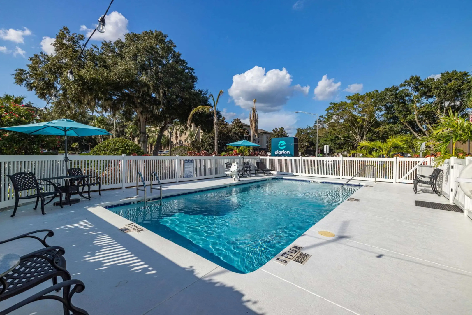 Clarion Pointe Lakeland I-4