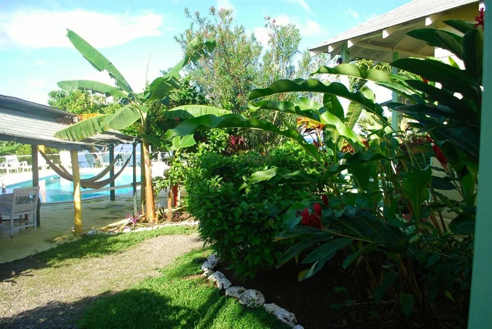 Hotel Jamaican Colors