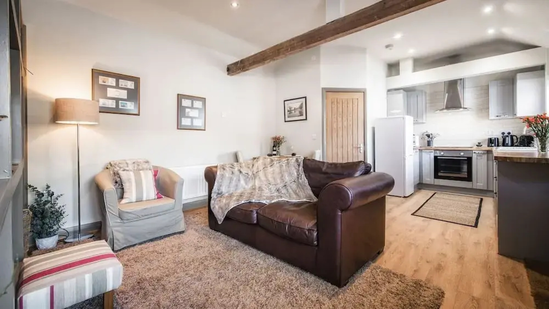 Village Farm Cottages.