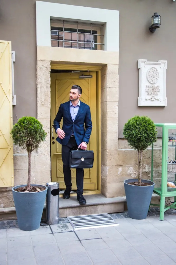 «Винтаж Бутик Отель»