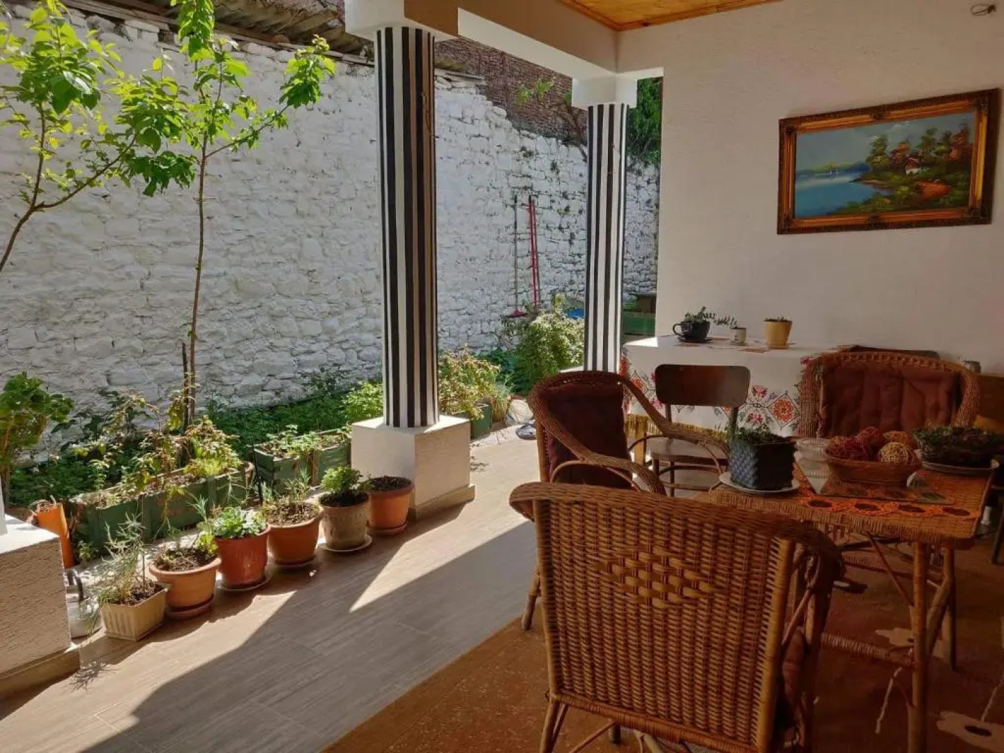 Private Apartment Elbasan Historic Center