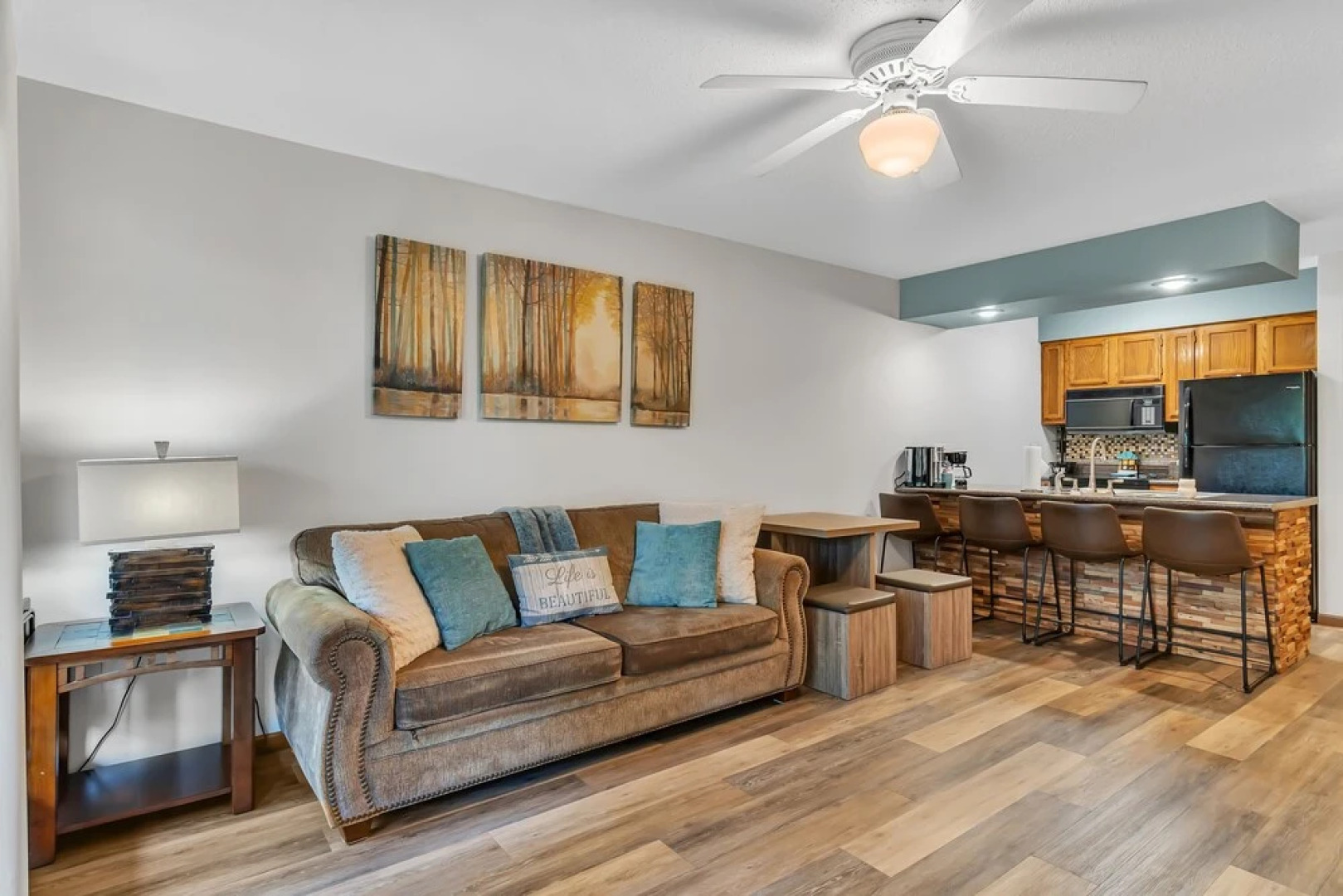 Wildwood Wonder 2 Bedroom Condo by Redawning