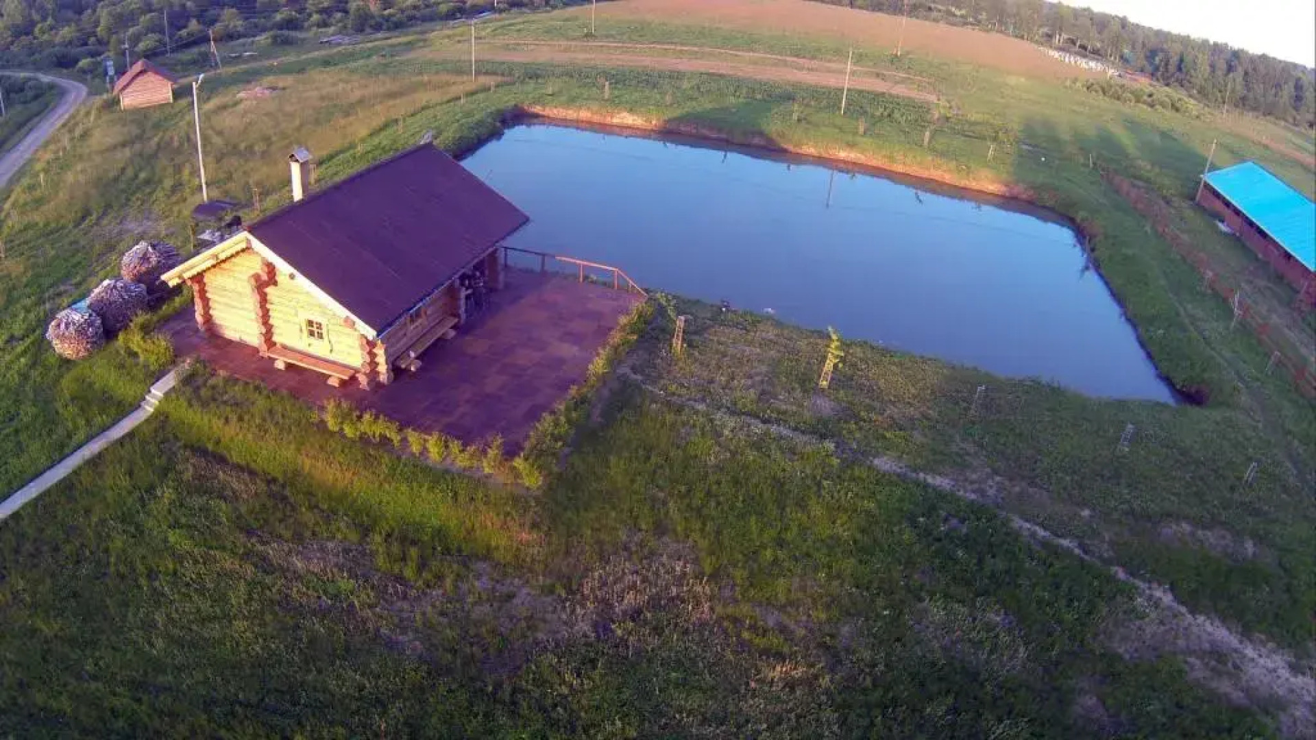 Guesthouse Zelenaya Milya