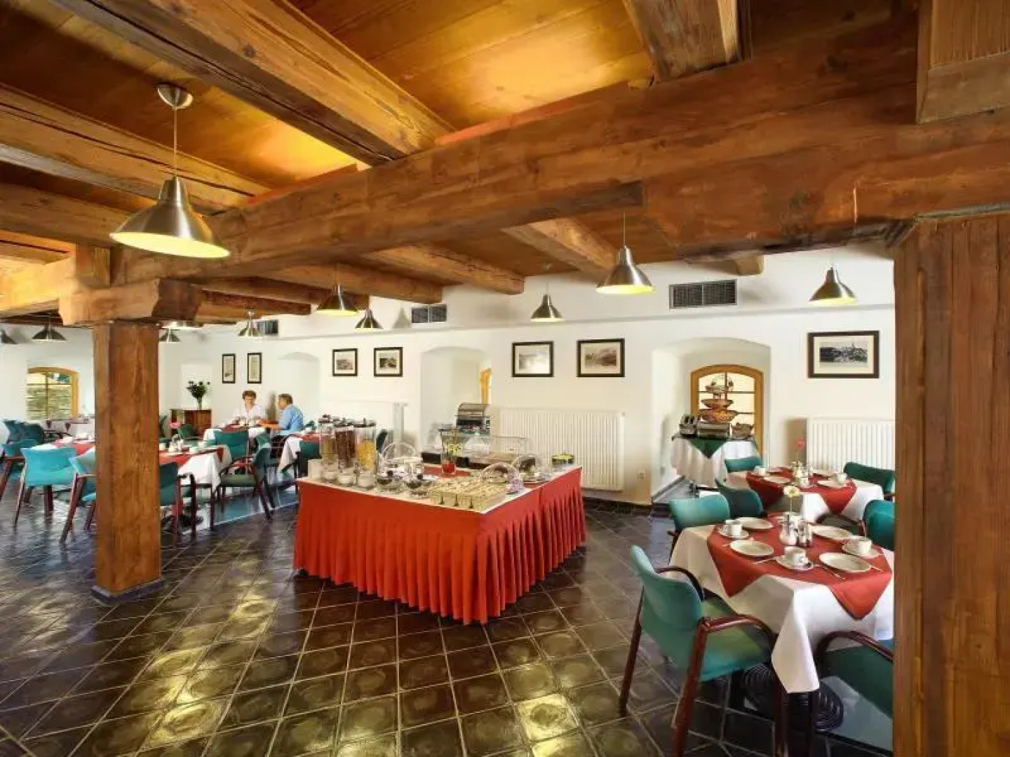 LH Hotel Mlýn Old Town