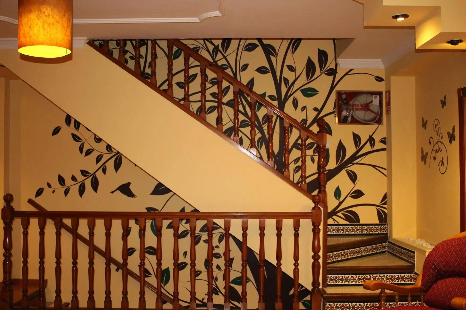 Hotel La Curva