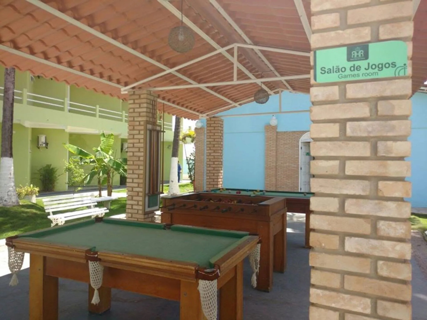 Hotel Parque das Águas