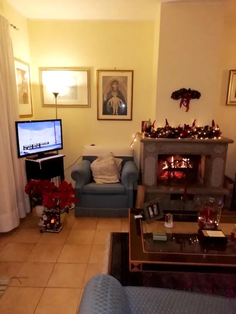 Apartment With 3 Bedrooms in Colle Diana, With Enclosed Garden and Wifi