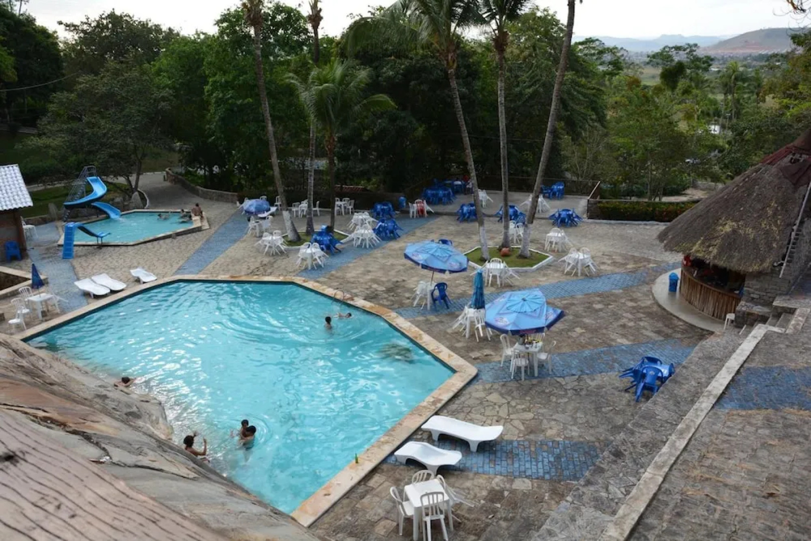Quilombo Hotel Fazenda