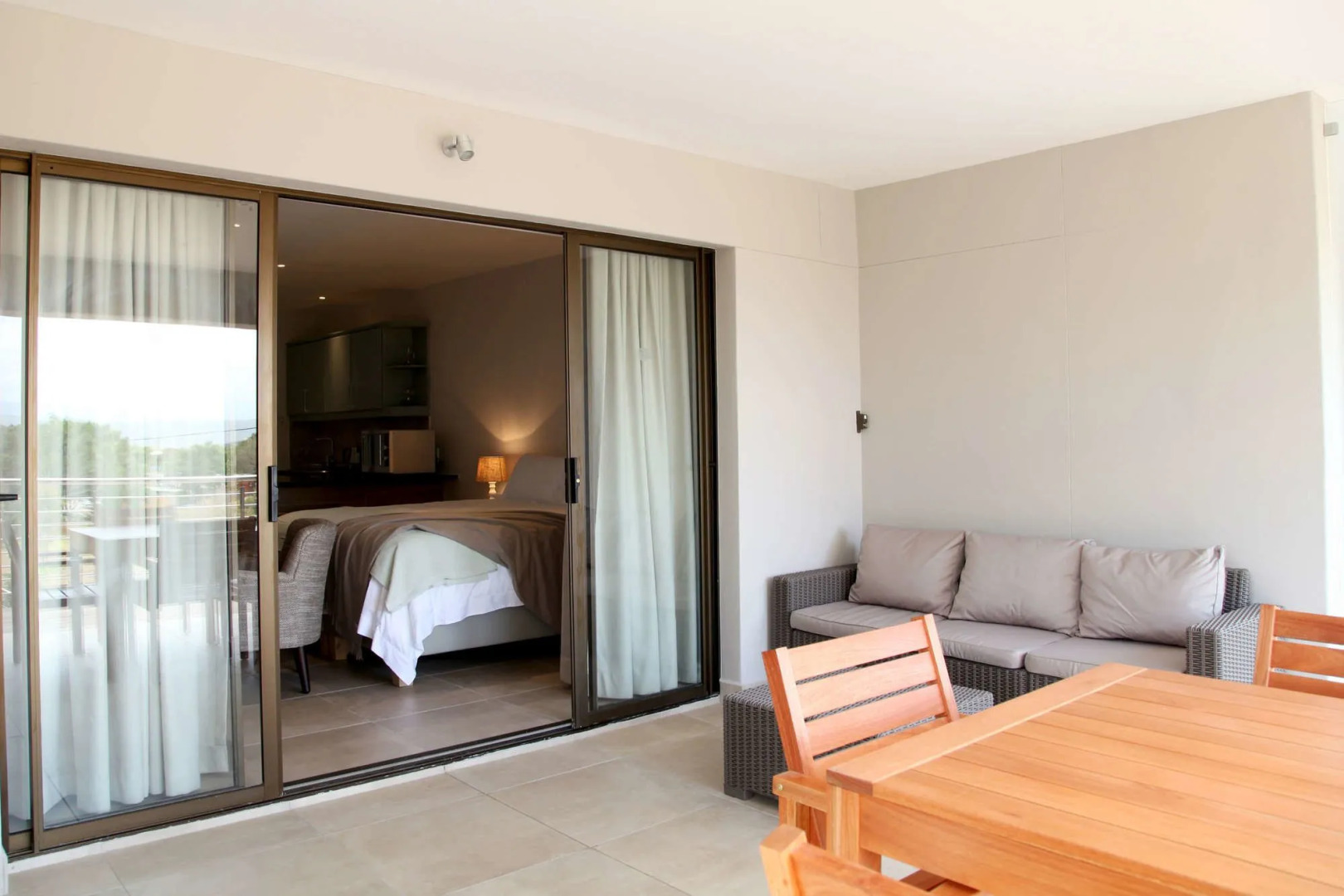 Sunrise Bay Self-Catering Accommodation