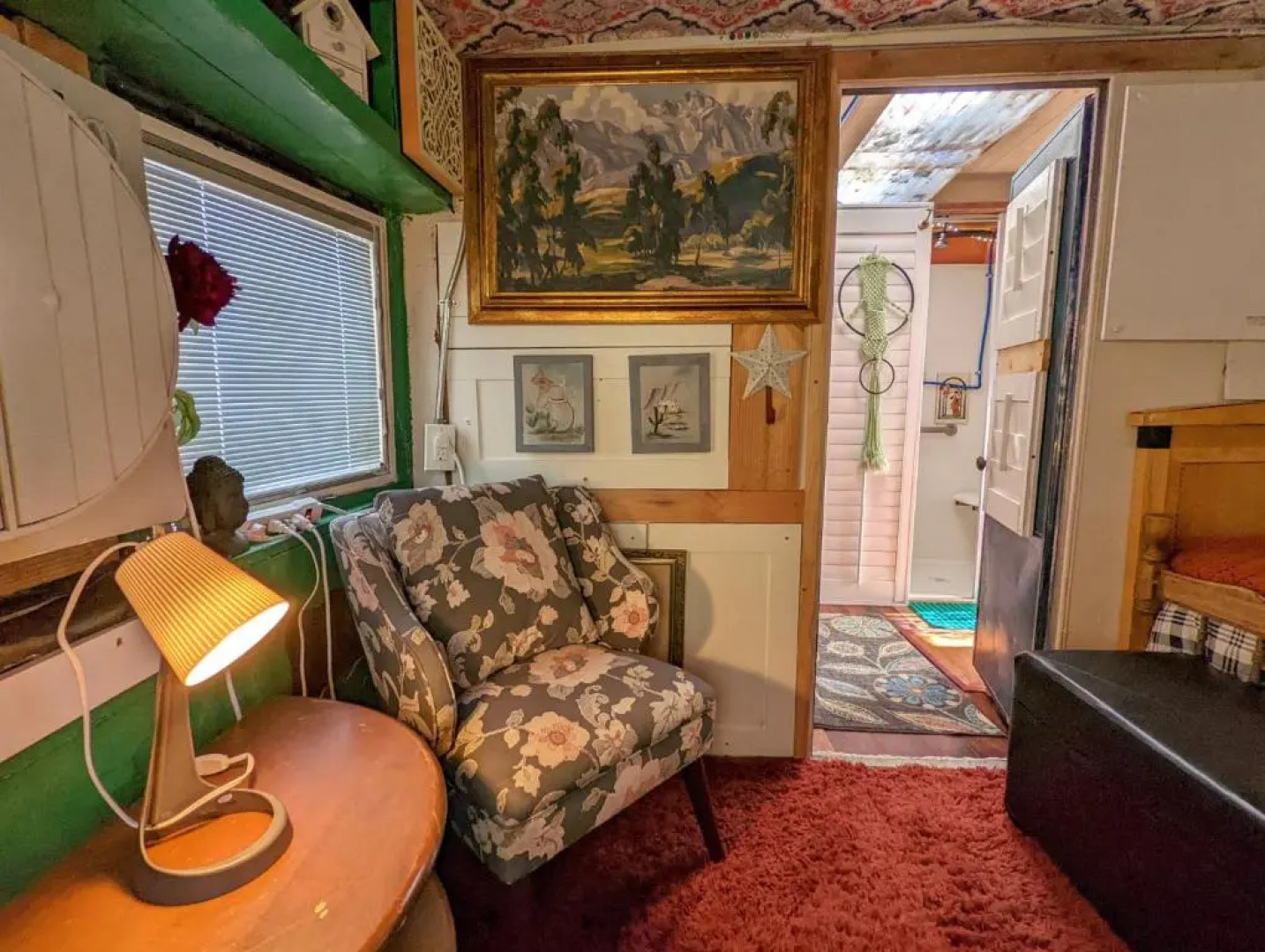 Villa Anita in Death Valley